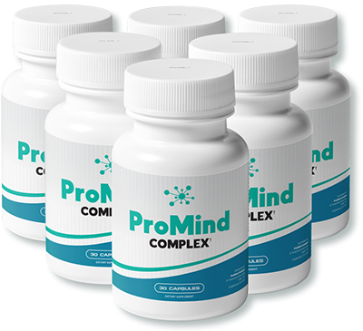 ProMind Complex brain health supplement
