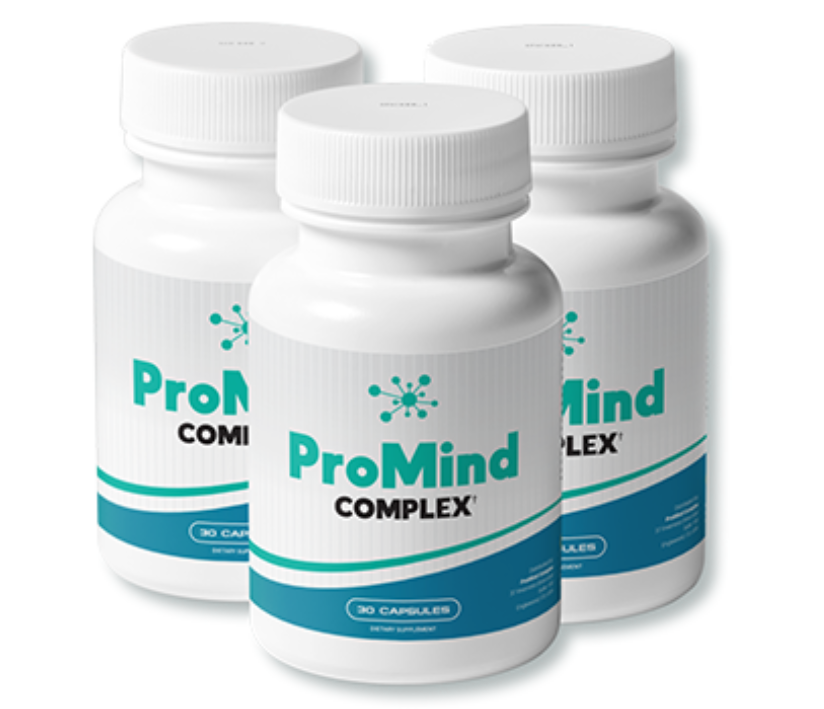 ProMind Complex brain health supplement